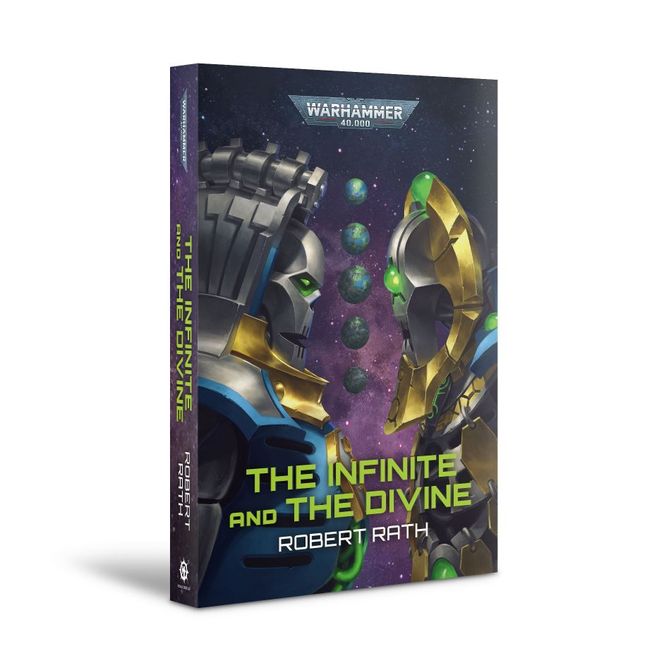 The Infinite and The Divine (Paperback)(BL2927)