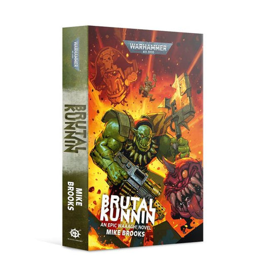Brutal Kunnin: An Epic WAAAGH! Novel (BL2897)
