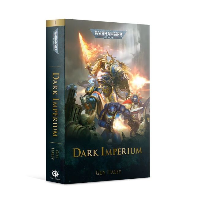 Dark Imperium (Paperback) (BL2989)