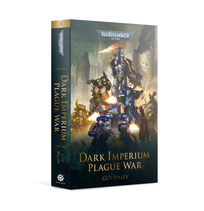Dark Imperium: Plague War (Paperback) (BL2994)