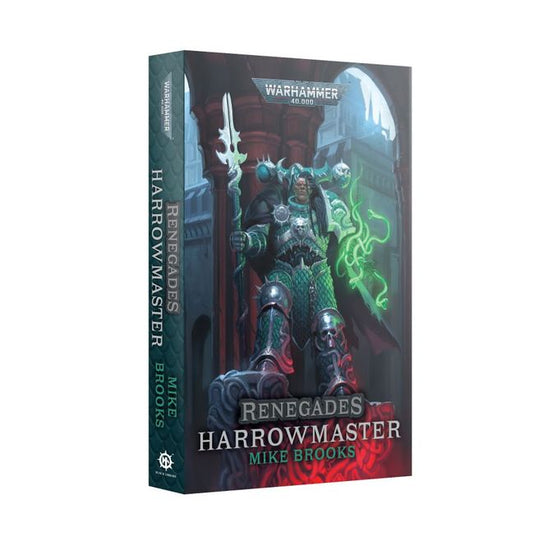 Renegades: Harrowmaster (BL3094)