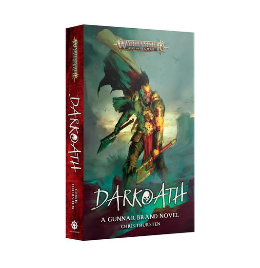 Darkoath: A Gunnar Brand Novel (BL3235)