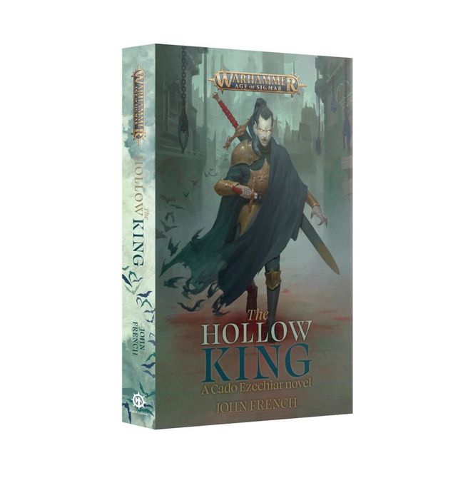 The Hollow King (Paperback) (BL3081)