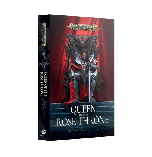 Queen of the Rose Thorn (HARDBACK) (BL3245)