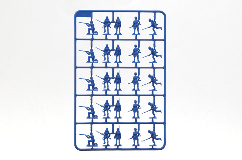 Italeri Union Infantry and Zuaves American Civil War 1/72 (6012)