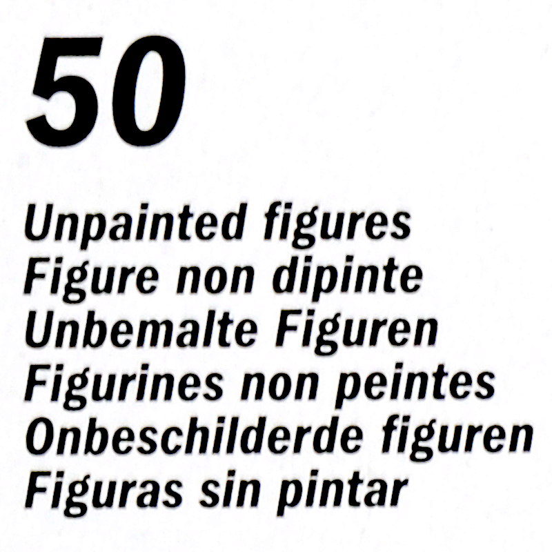 Italeri Union Infantry and Zuaves American Civil War 1/72 (6012)