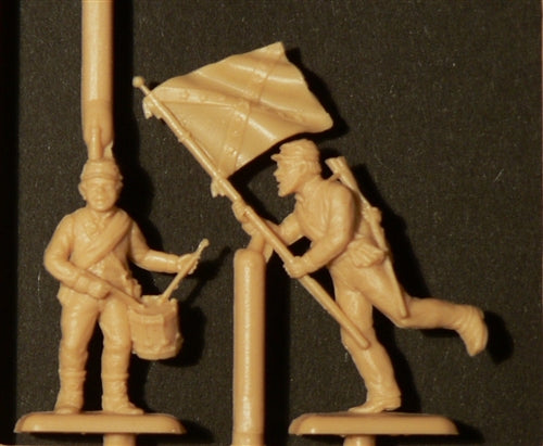 Italeri Confederate Troops 1/72 (6014)