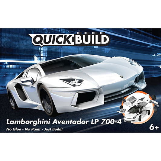 Airfix Quick Build Lamborghini Aventador ARX6019