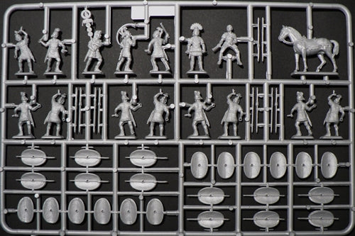 Italeri Roman Infantry 1st-2nd Century BC 1/72 (6021)