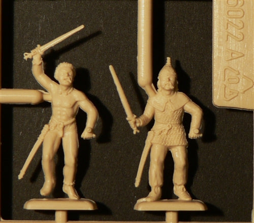 Italeri Gauls Warriors 1st-2nd Century BC 1/72 (6022)