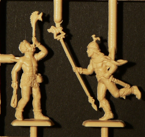 Italeri Gauls Warriors 1st-2nd Century BC 1/72 (6022)