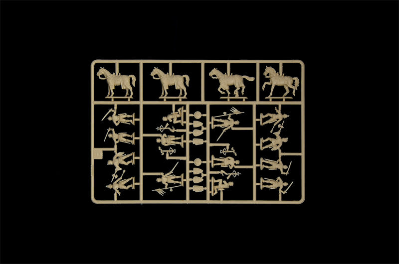 Italeri French Warriors 1/72 (6026)