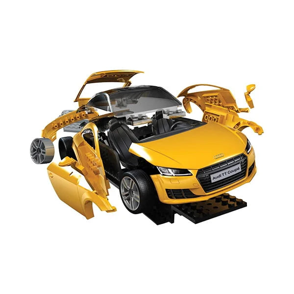 Airfix Quick Build Audi TT Coupe 2020 ARXJ6034