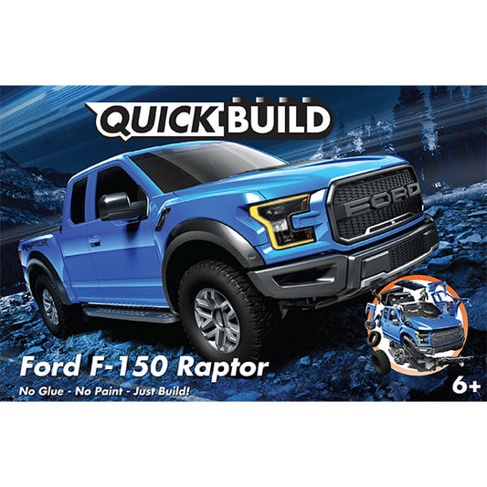 Airfix Quick Build Ford F-150 Raptor