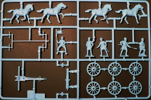 Italeri American Civil War Union Artillery 1/72 (6038)