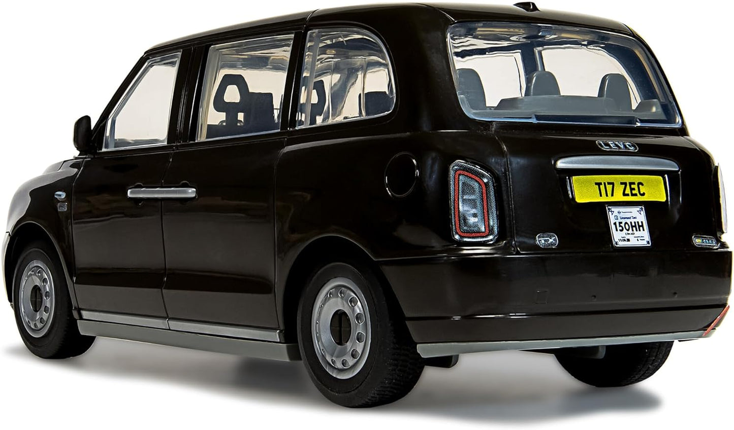 Quick Build London Taxi ARXJ6051