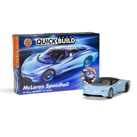 Airfix Quick Build McLaren Speedtail ARX6052