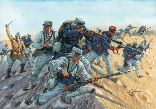 Italeri French Foreign Legion 1/72 (6054)