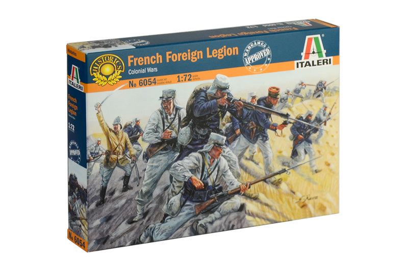 Italeri French Foreign Legion 1/72 (6054)