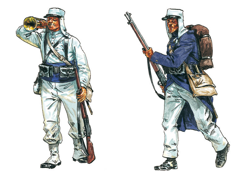 Italeri French Foreign Legion 1/72 (6054)