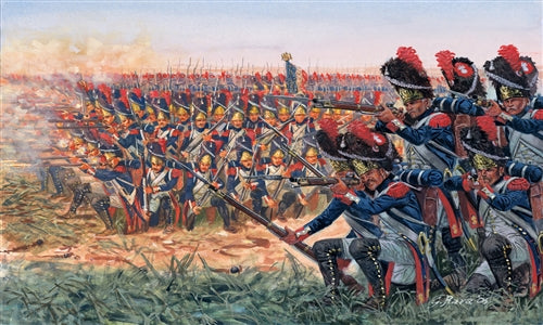 Italeri French Grenadiers 1/72 (6072)