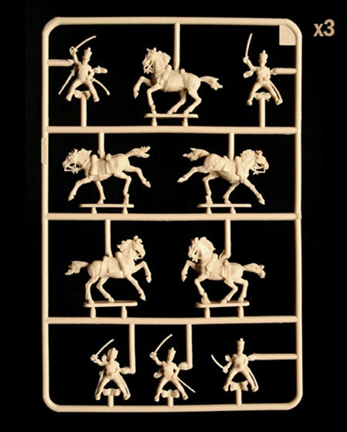 Italeri French Light Infantry Napoleonic Wars 1/72 (6080)