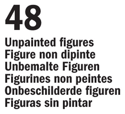 Italeri British 95th Regiment Green Jackets 1/72 (6083)