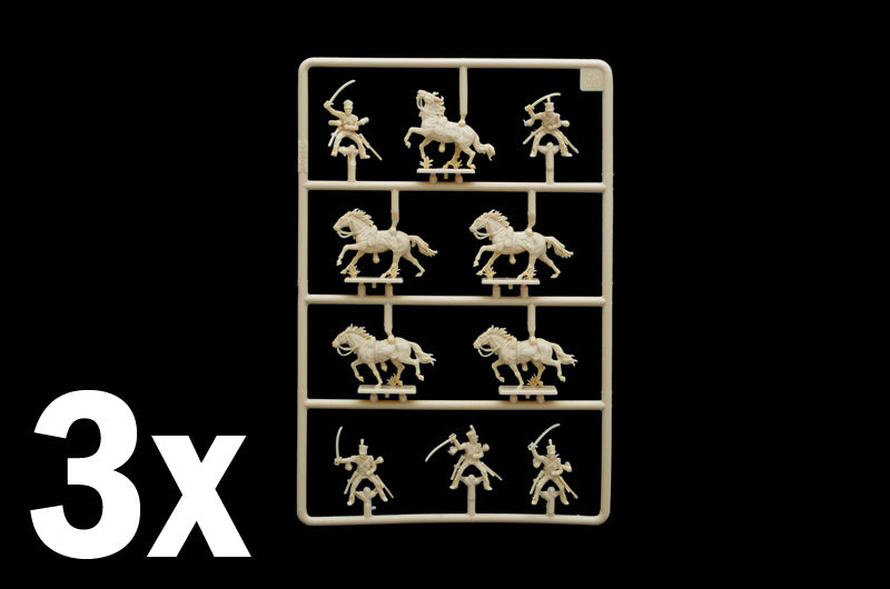 Italeri British Light Cavalry 1815 1/72 (6094)