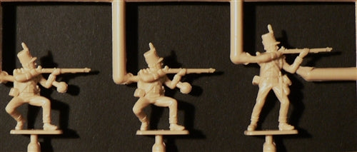 Italeri British Infantry 1815 1/72 (6095)