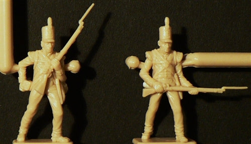 Italeri British Infantry 1815 1/72 (6095)
