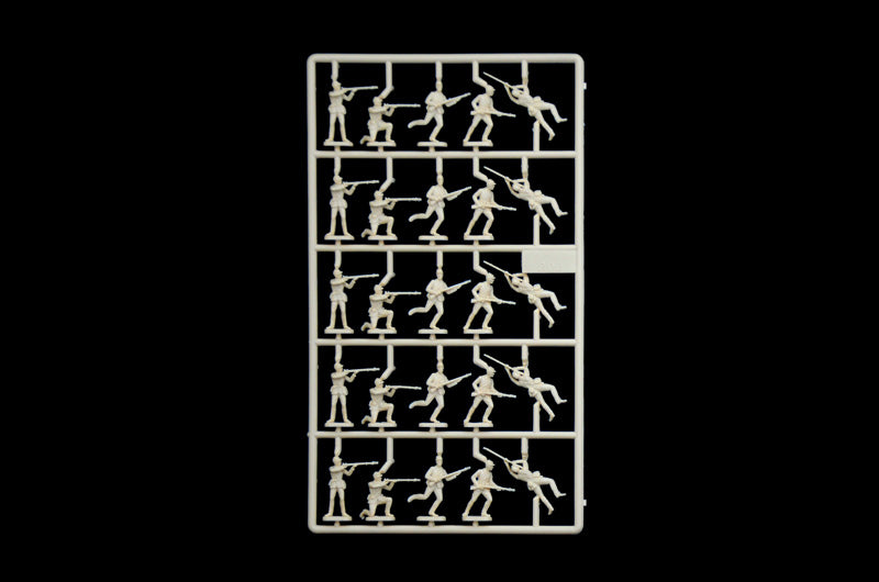 Italeri Union Infantry American Civil War 1/72 (6177)