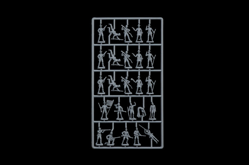 Italeri Confederate Infantry American Civil War 1/72 (6178)