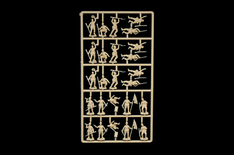 Italeri British Infantry and Sepoys 1/72 (6187)