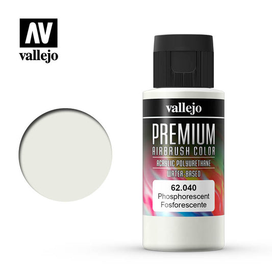 Couleur phosphorescente de qualité supérieure 60 ml VAL62040