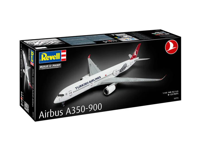 Revell Germany Airbus A350-900 1/144 (03773)
