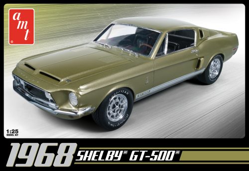 Shelby GT500 1968 1/25 AMT634