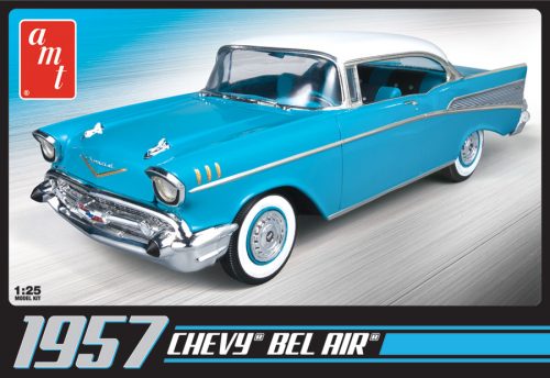 Chevrolet Bel Air 1957 1/25 AMT638