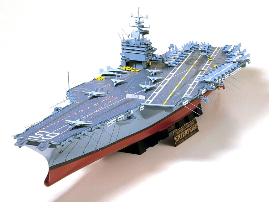 Tamiya US Enterprise Aircraft Carrier 1/350 (78007)