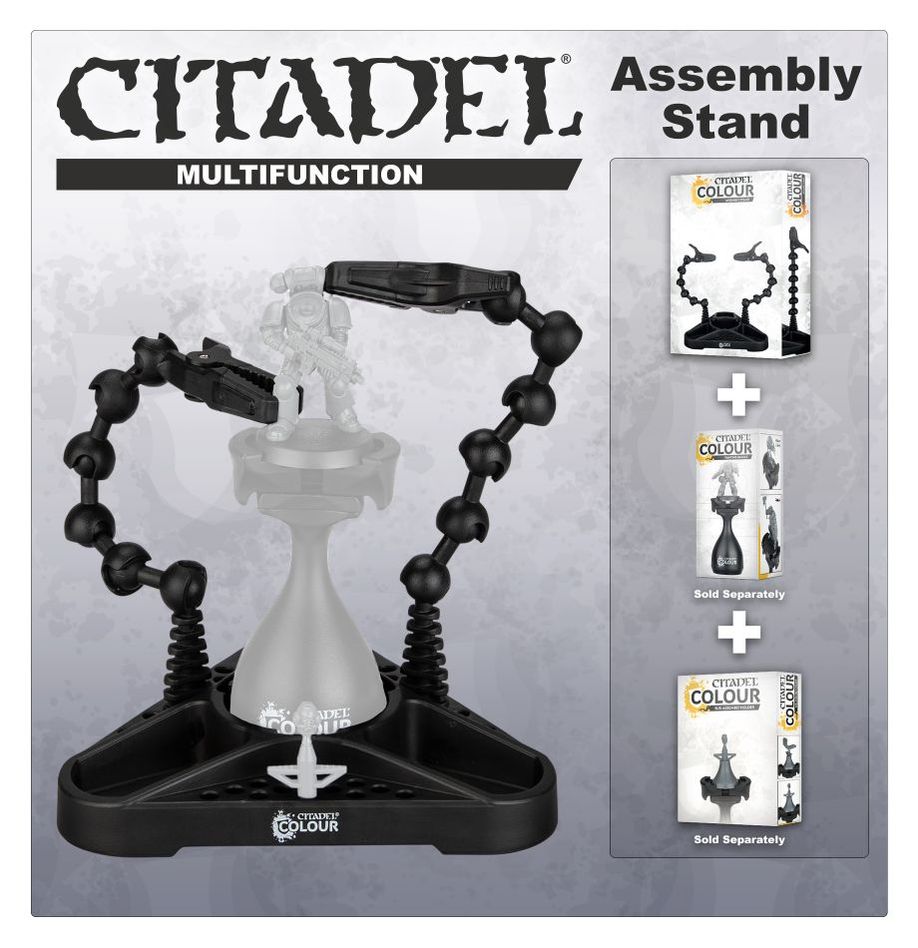 Citadel Colour Assembly Stand (66-16)