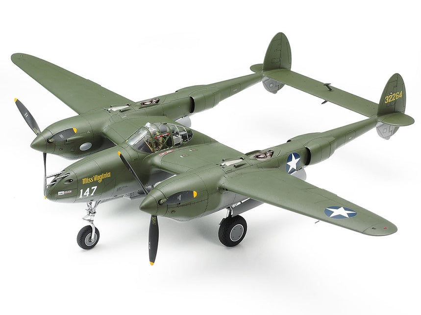 Tamiya Lockheed P-38 F/G Lightning 1/48 (61120)