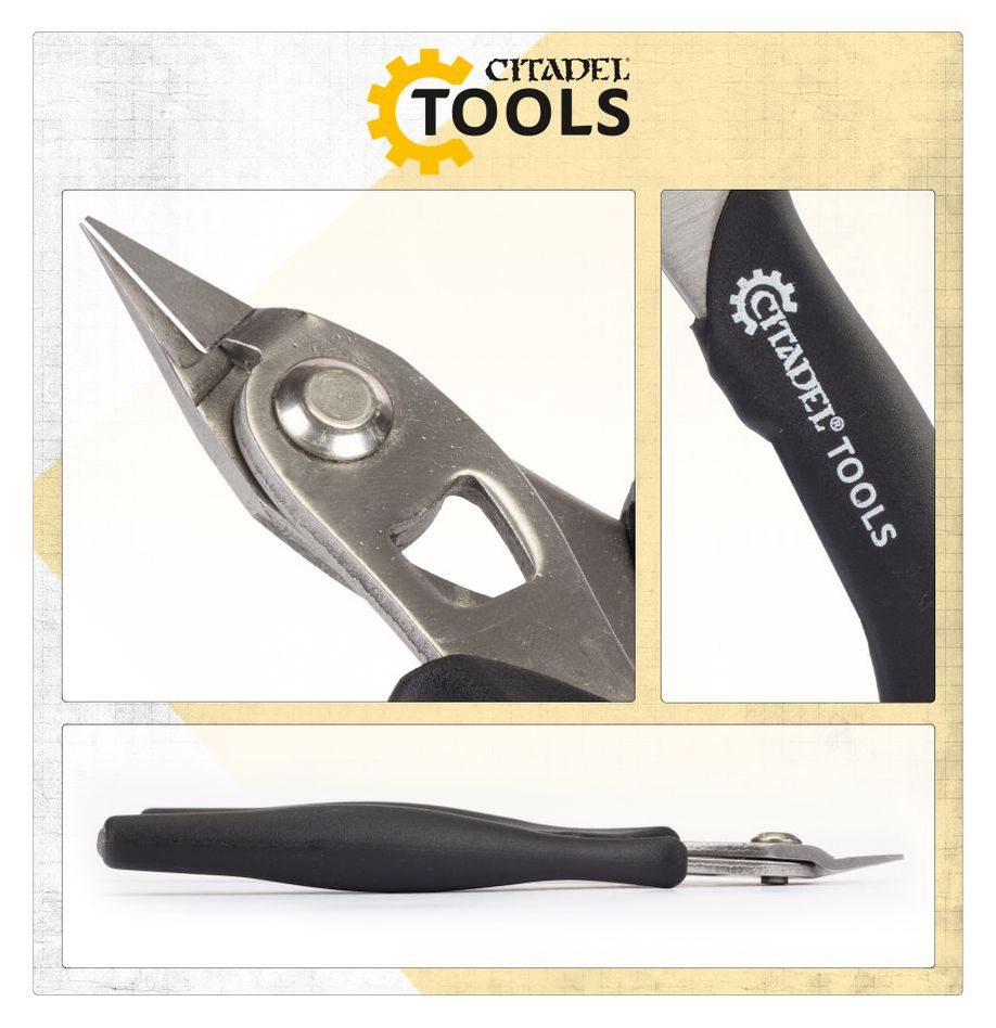 Citadel Tools: Super Fine Detail Cutters (66-63)