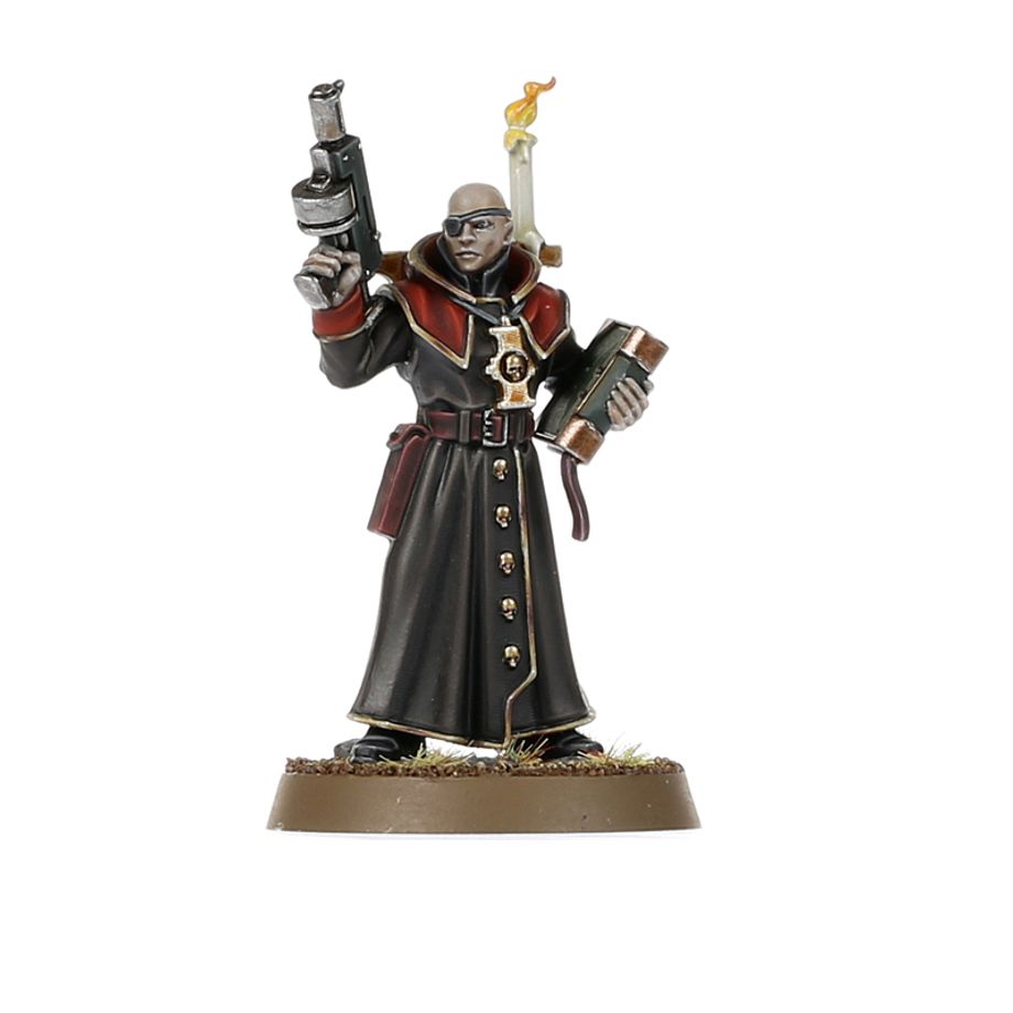 Inquisitorial Agents (68-13)