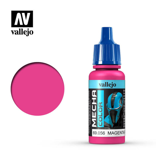 Magenta Fluorescent VAL69056