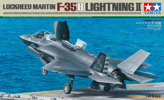 Tamiya Lockheed F-35 B Lightning II 1/48 (61125)