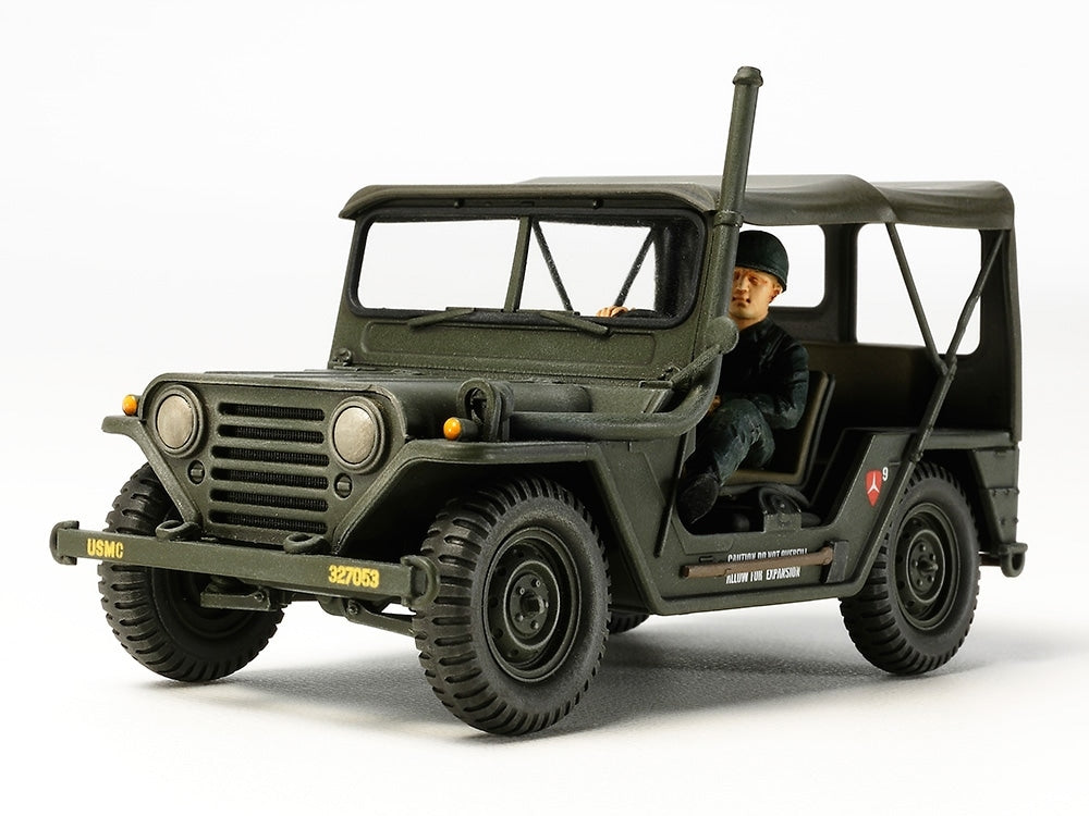 US Utility Truck M151A1 Vietnam 1/35 (35334)