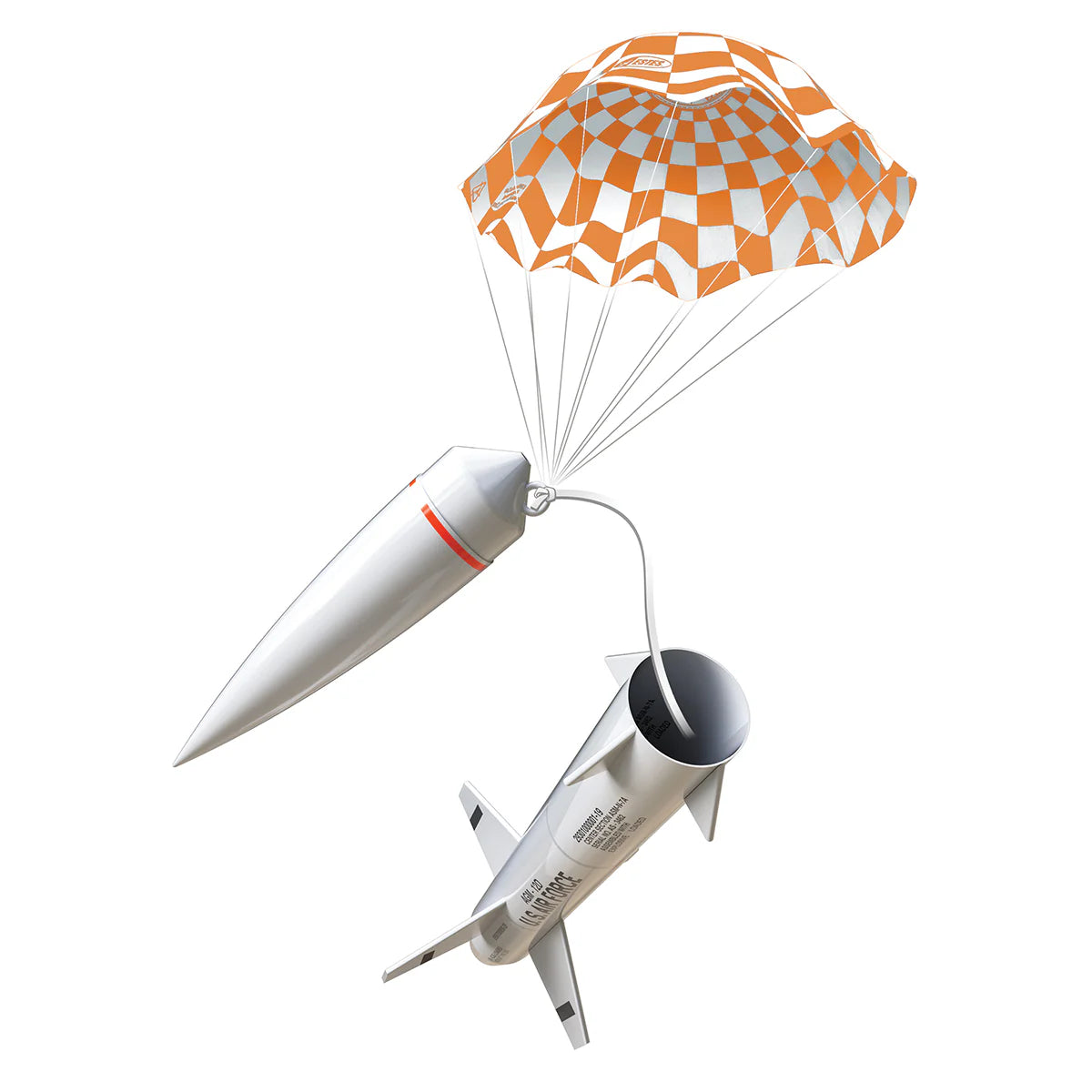 Bull Pup 12D Rocket Kit (7000)