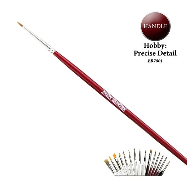 Precise Detail Brush BR7001