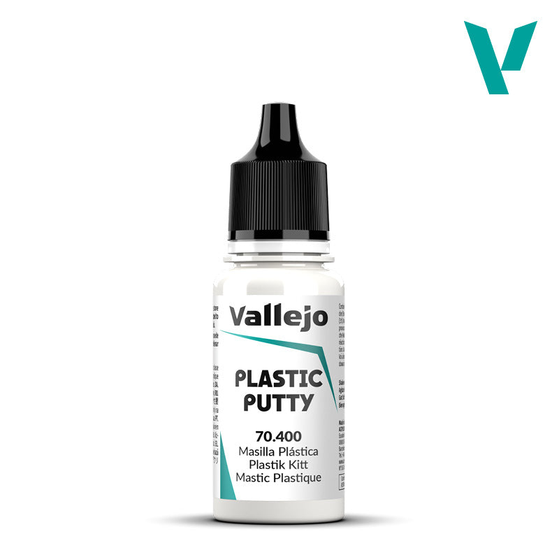 Vallejo Plastic Putty 17ml VAL70400