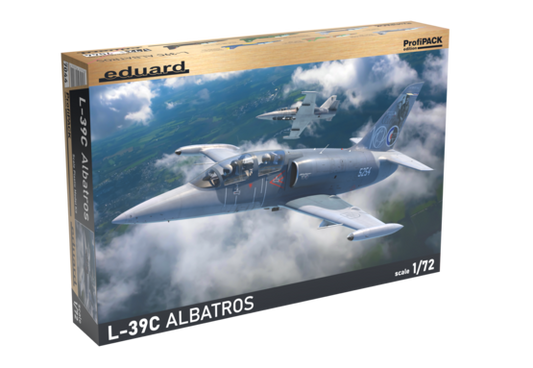 Eduard L-39C Albatross 1/72 (7044)