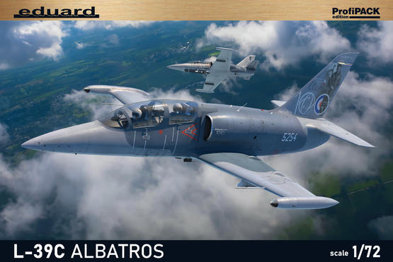 Eduard L-39C Albatross 1/72 (7044)